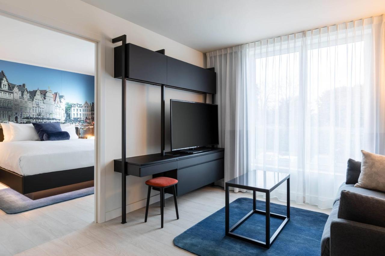 Residence Inn By Marriott Gent Dış mekan fotoğraf