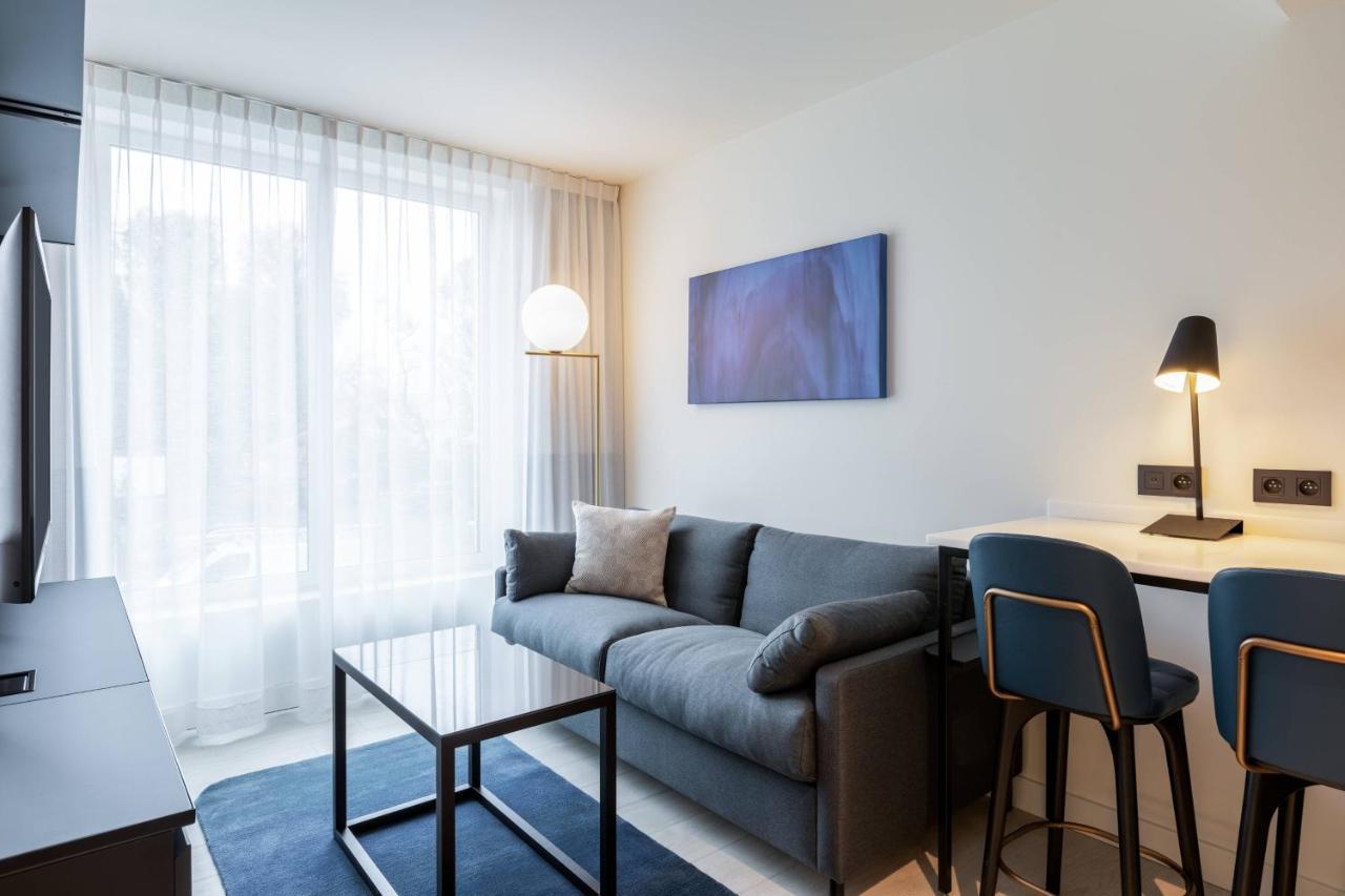 Residence Inn By Marriott Gent Dış mekan fotoğraf