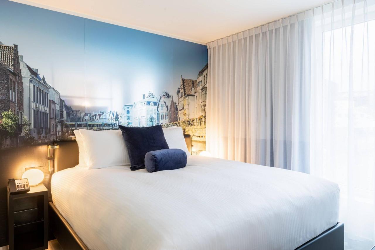 Residence Inn By Marriott Gent Dış mekan fotoğraf