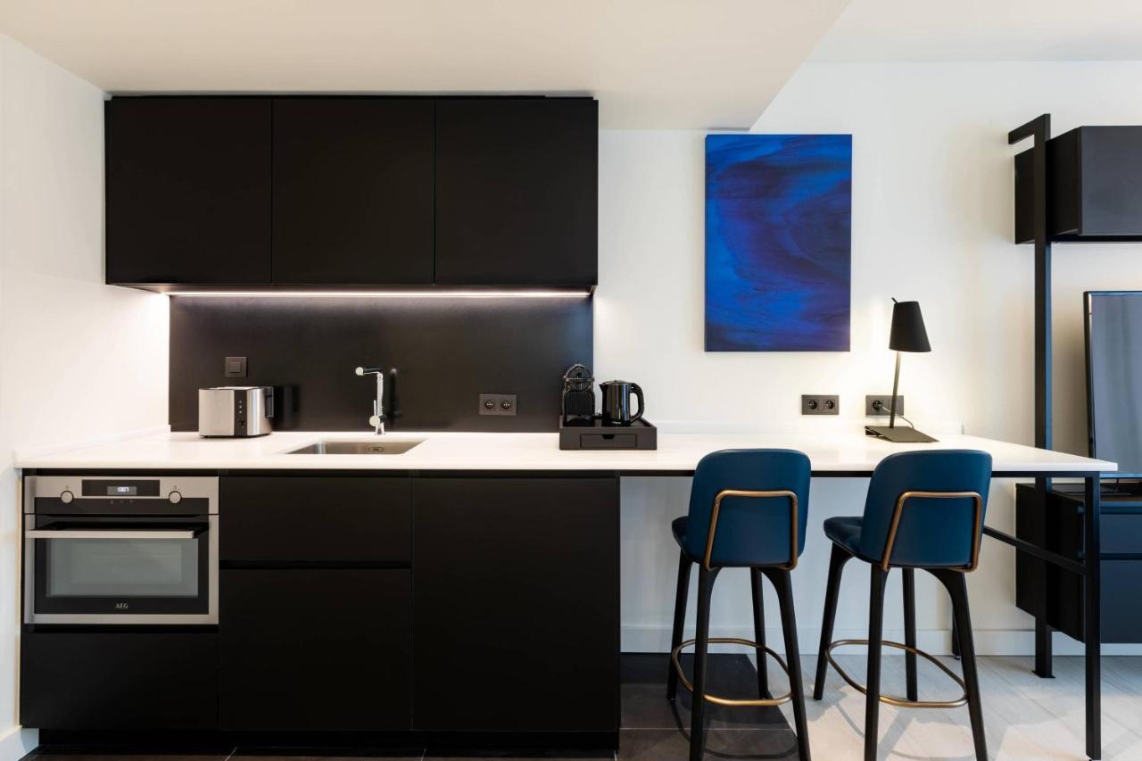 Residence Inn By Marriott Gent Dış mekan fotoğraf