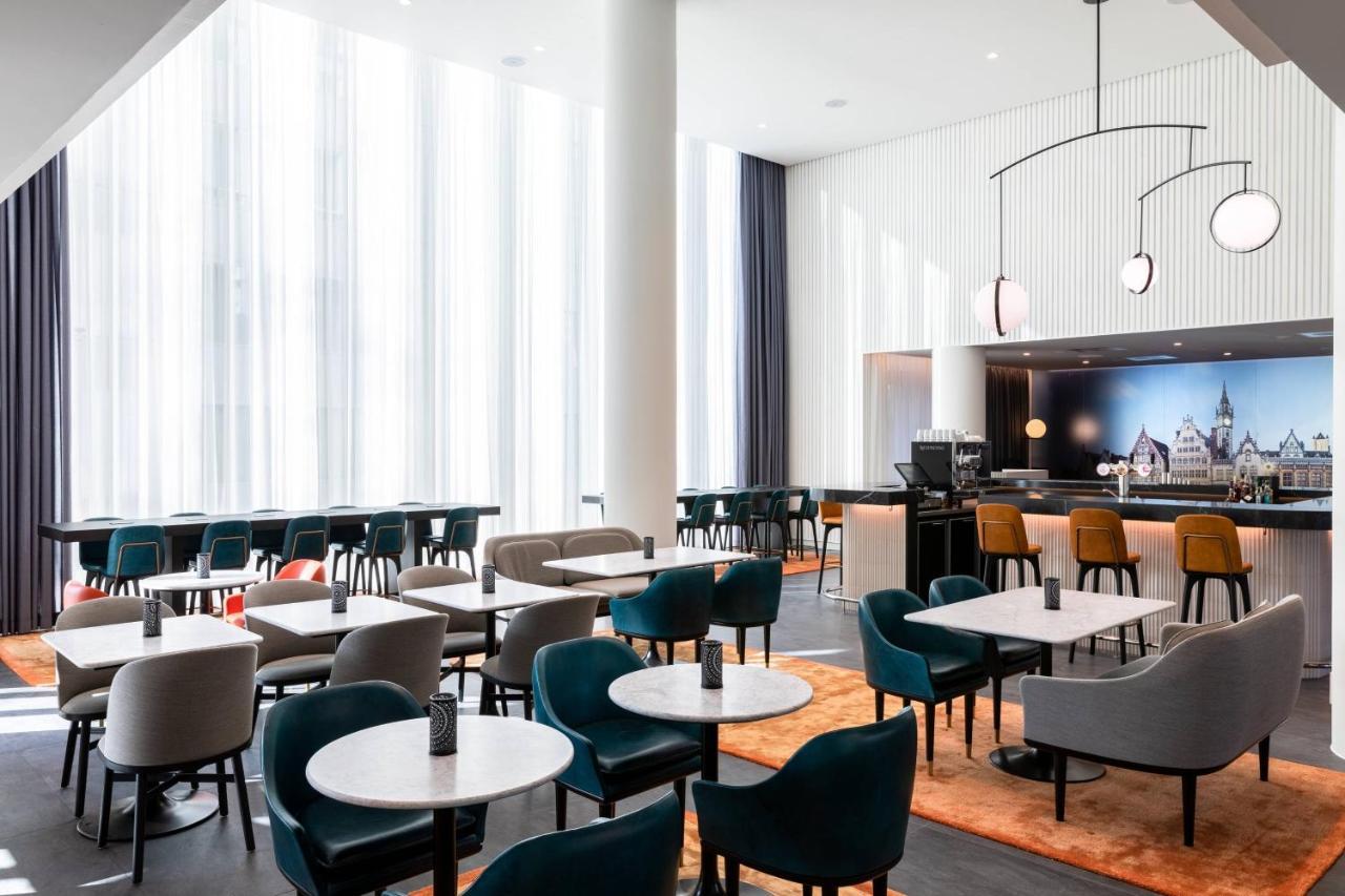 Residence Inn By Marriott Gent Dış mekan fotoğraf