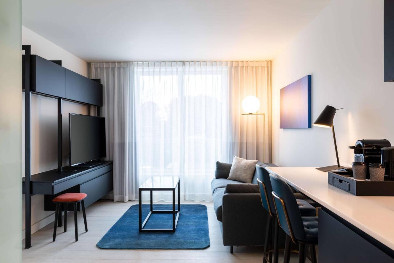 Residence Inn By Marriott Gent Dış mekan fotoğraf