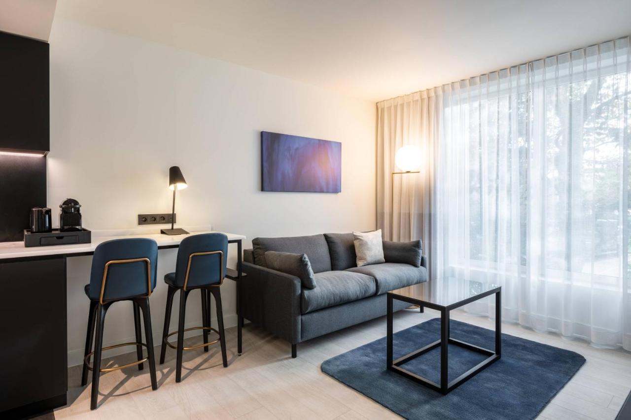 Residence Inn By Marriott Gent Dış mekan fotoğraf