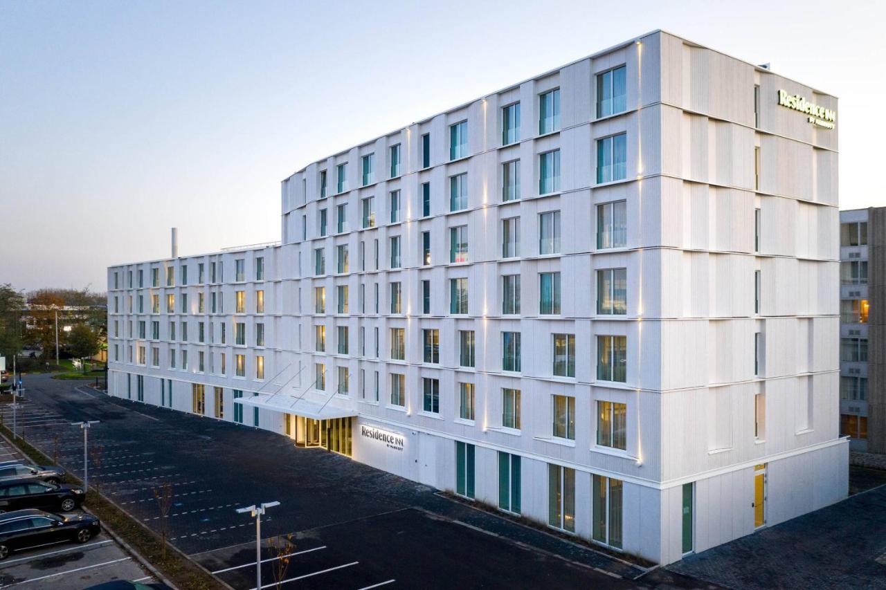 Residence Inn By Marriott Gent Dış mekan fotoğraf