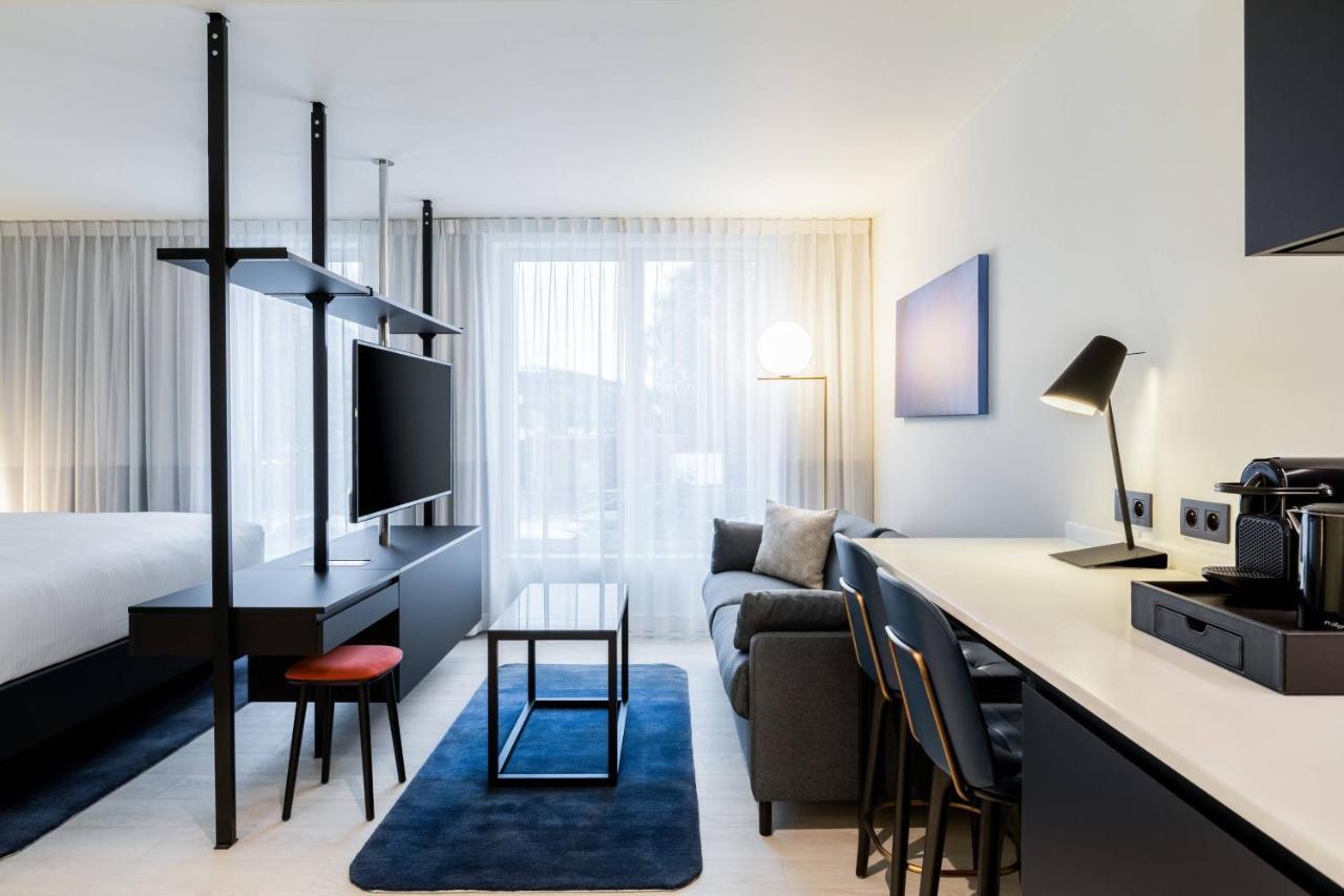 Residence Inn By Marriott Gent Dış mekan fotoğraf