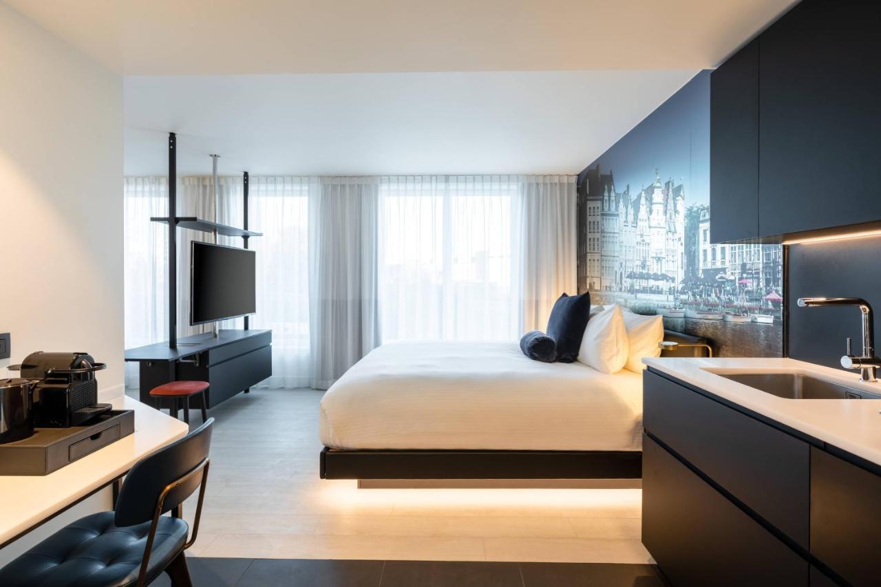 Residence Inn By Marriott Gent Dış mekan fotoğraf