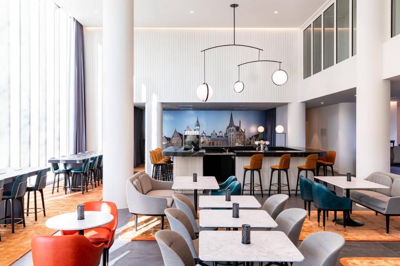 Residence Inn By Marriott Gent Dış mekan fotoğraf