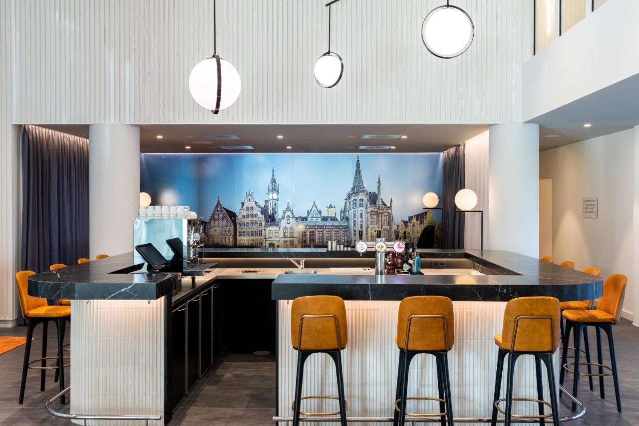 Residence Inn By Marriott Gent Dış mekan fotoğraf