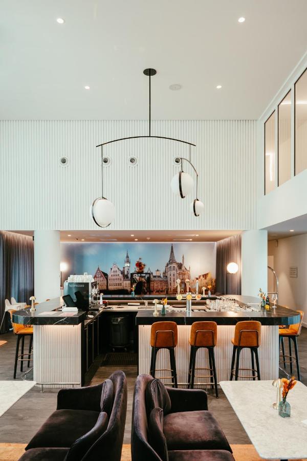 Residence Inn By Marriott Gent Dış mekan fotoğraf