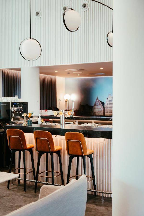 Residence Inn By Marriott Gent Dış mekan fotoğraf