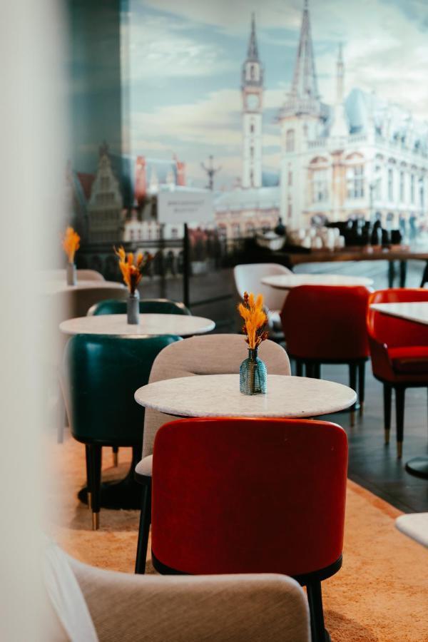Residence Inn By Marriott Gent Dış mekan fotoğraf
