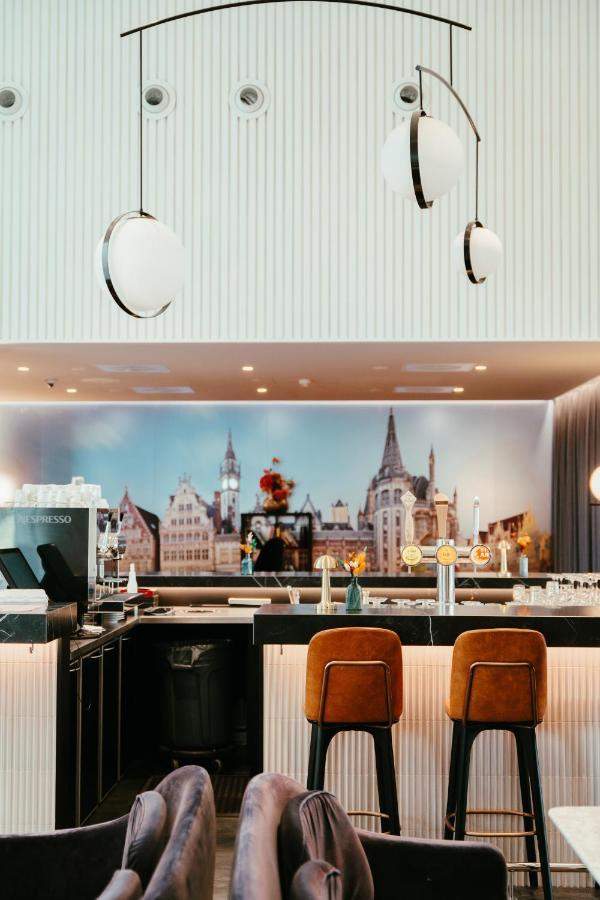 Residence Inn By Marriott Gent Dış mekan fotoğraf