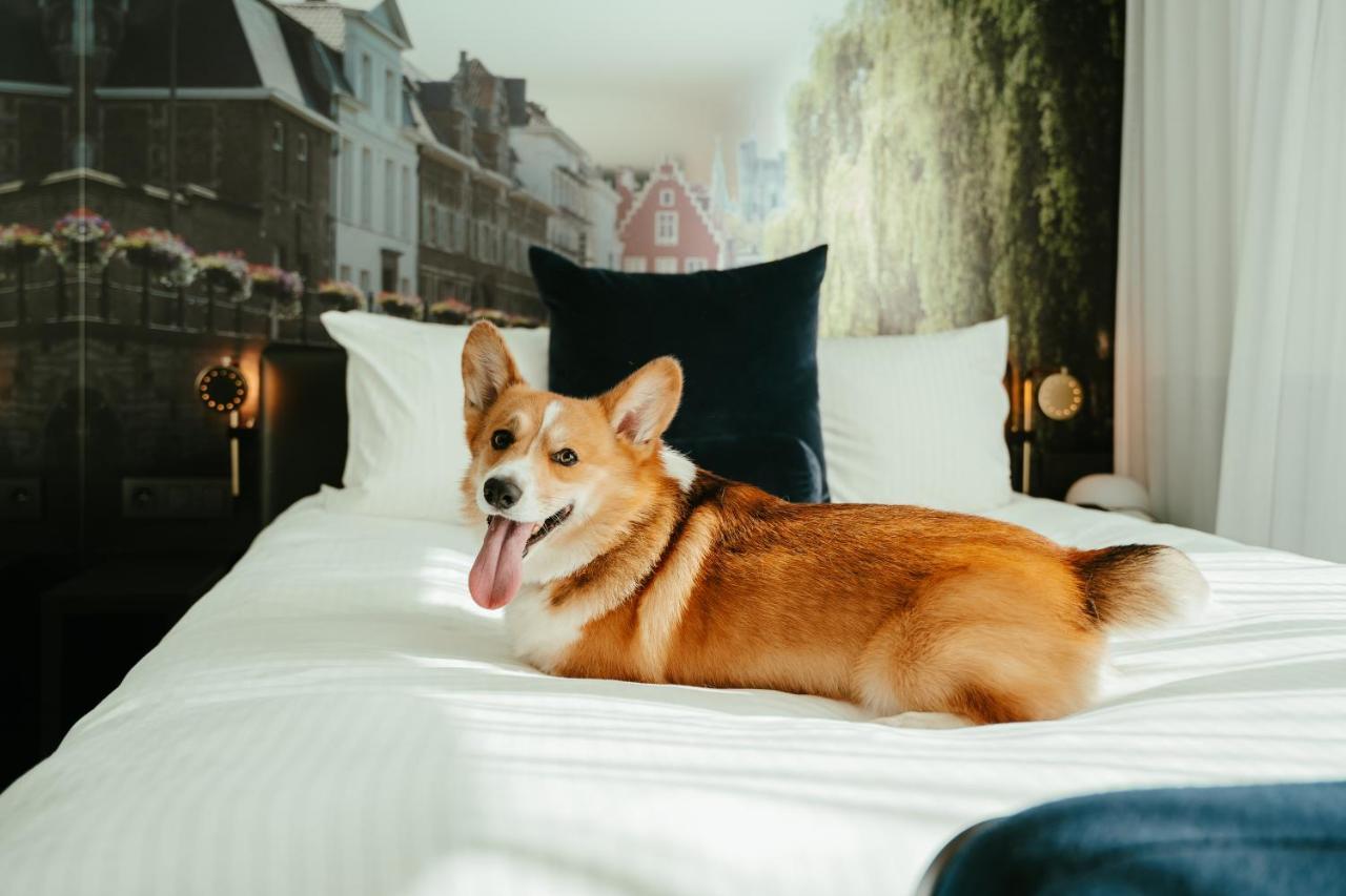 Residence Inn By Marriott Gent Dış mekan fotoğraf