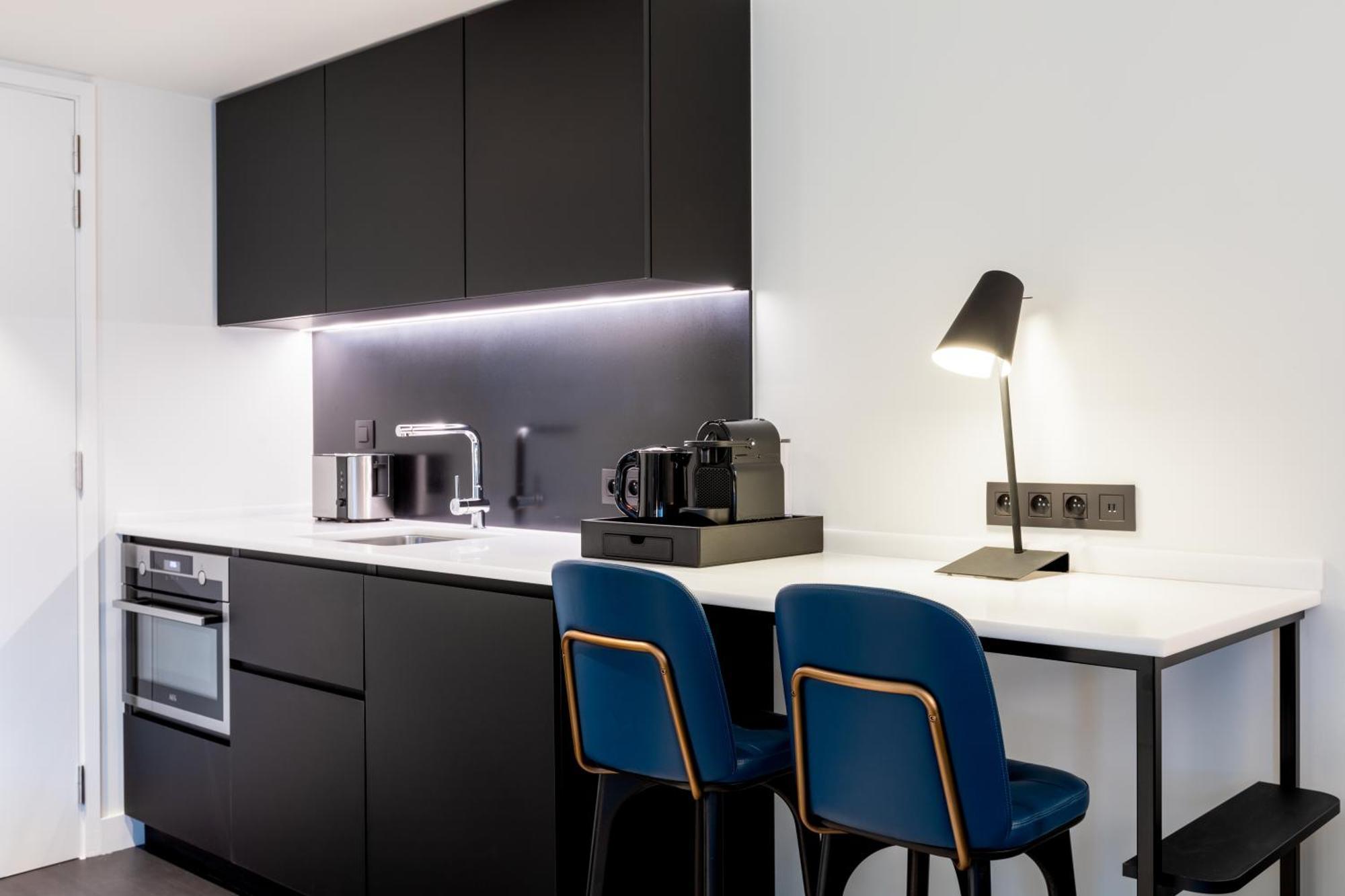 Residence Inn By Marriott Gent Dış mekan fotoğraf