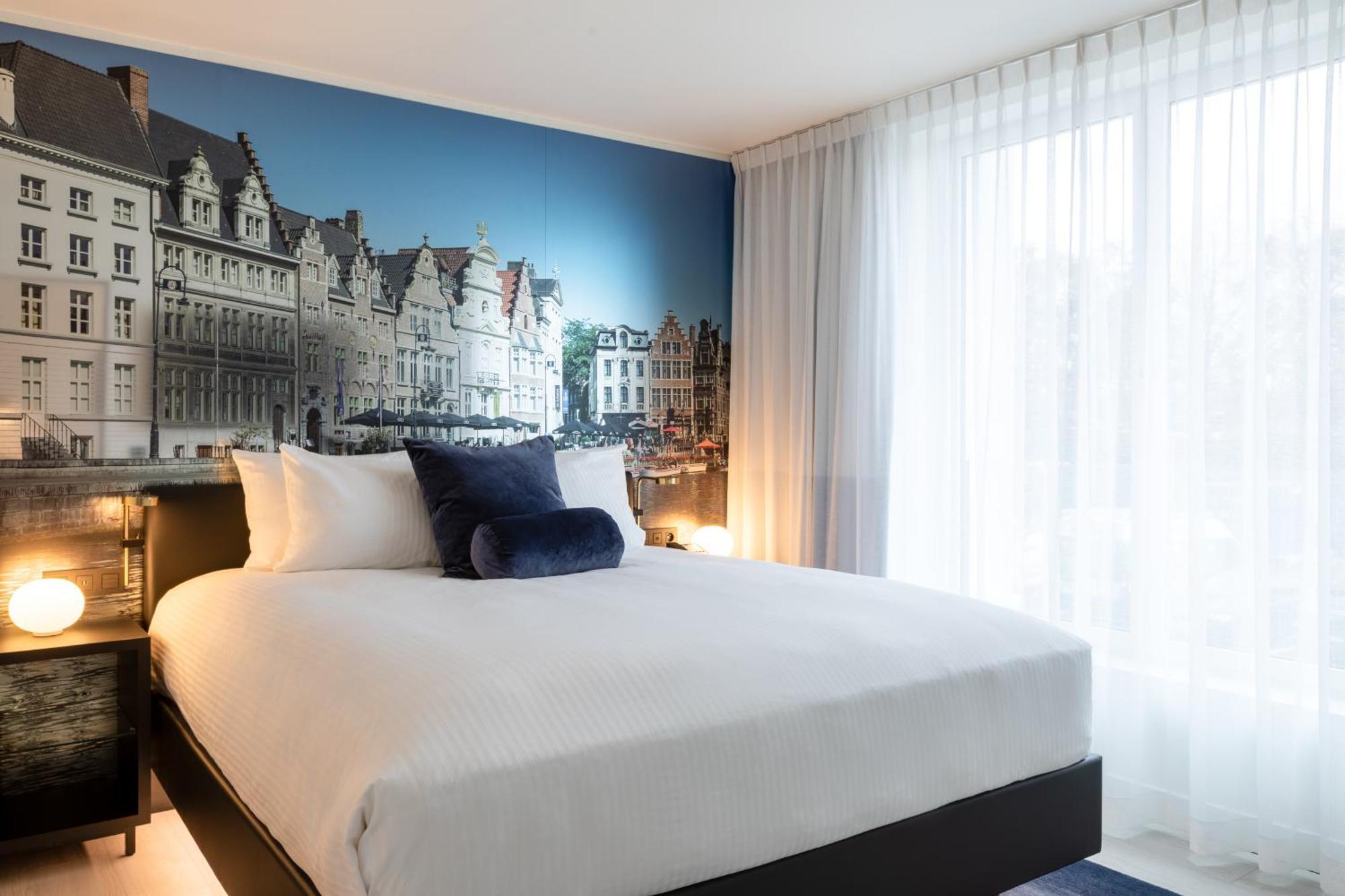 Residence Inn By Marriott Gent Dış mekan fotoğraf