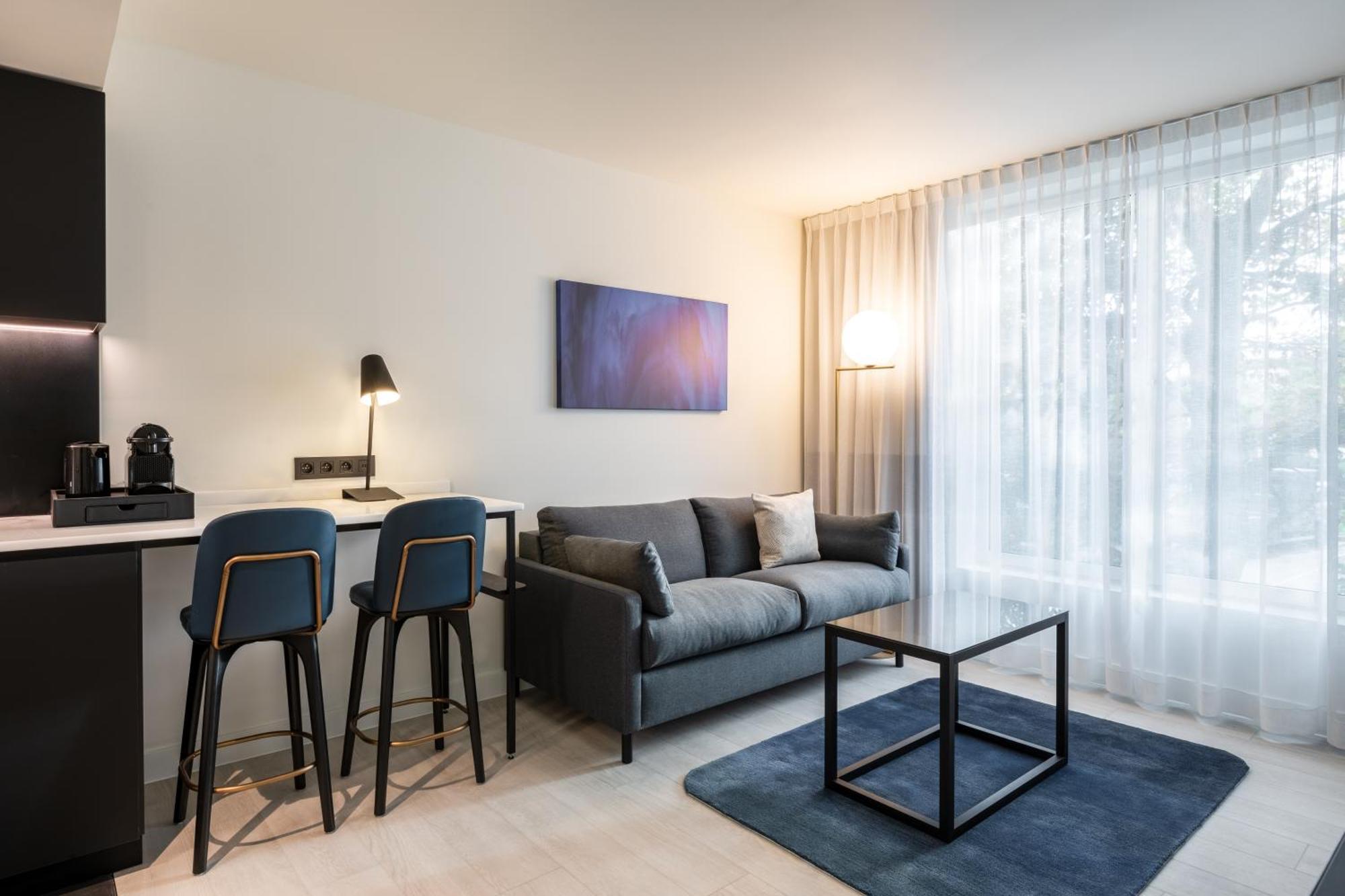 Residence Inn By Marriott Gent Dış mekan fotoğraf