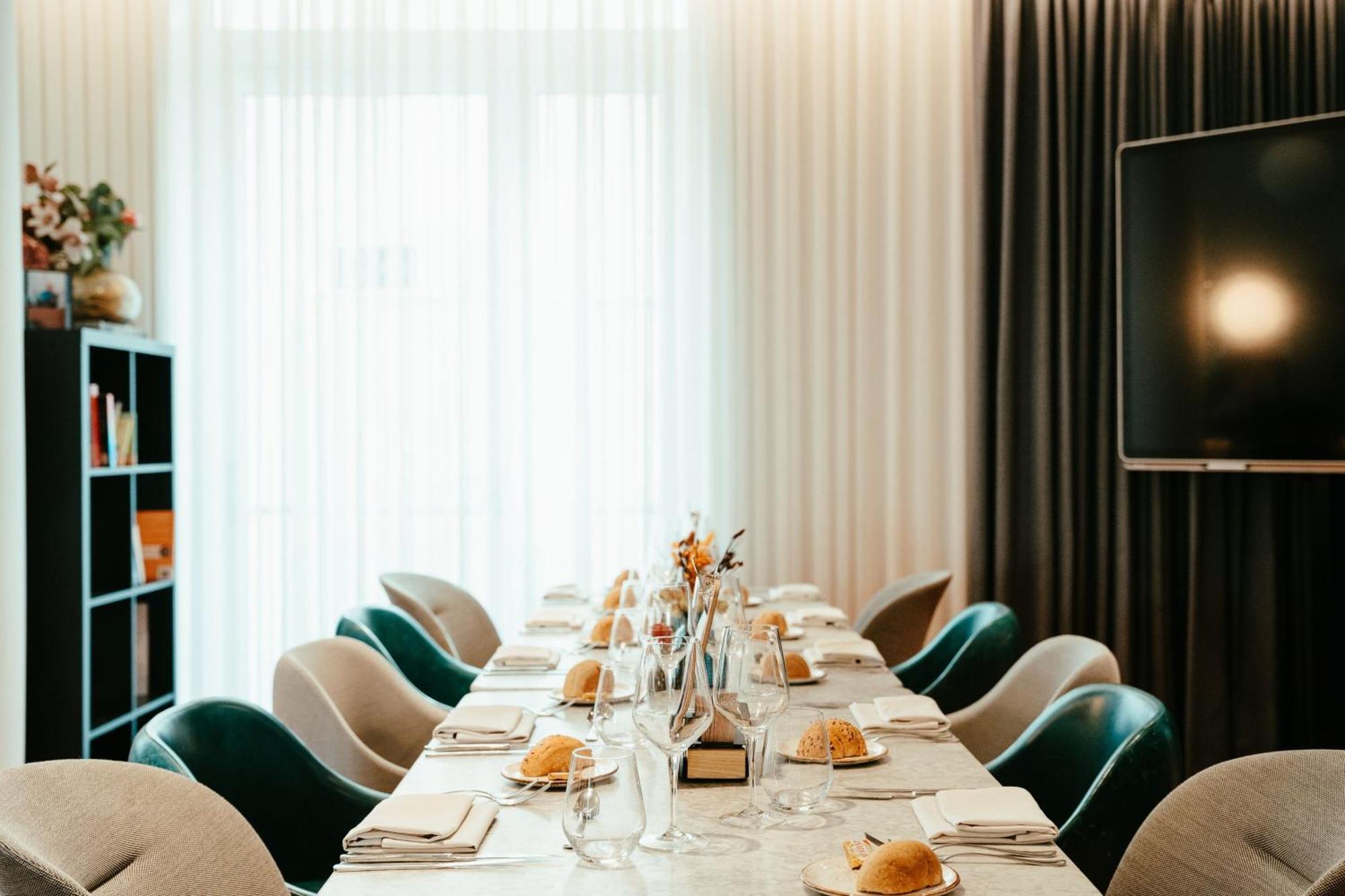 Residence Inn By Marriott Gent Dış mekan fotoğraf