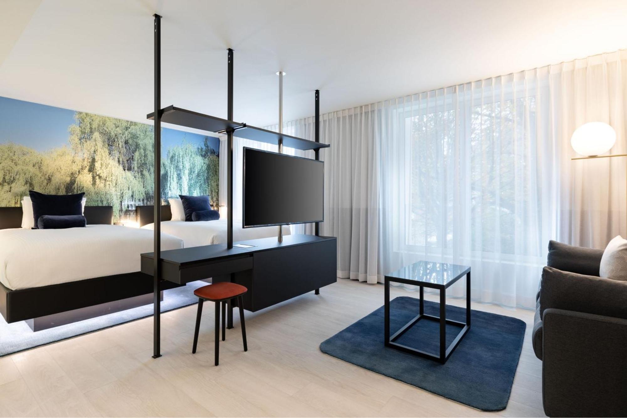 Residence Inn By Marriott Gent Dış mekan fotoğraf