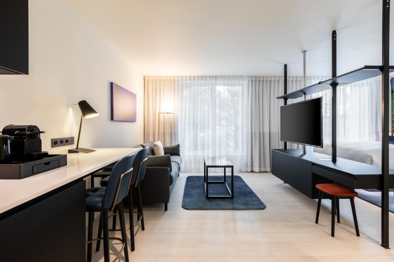 Residence Inn By Marriott Gent Dış mekan fotoğraf