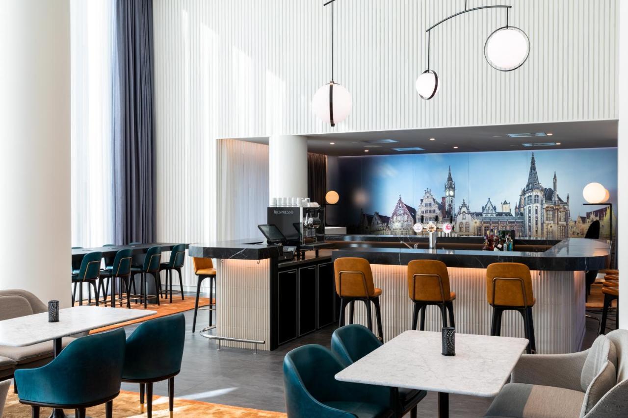 Residence Inn By Marriott Gent Dış mekan fotoğraf