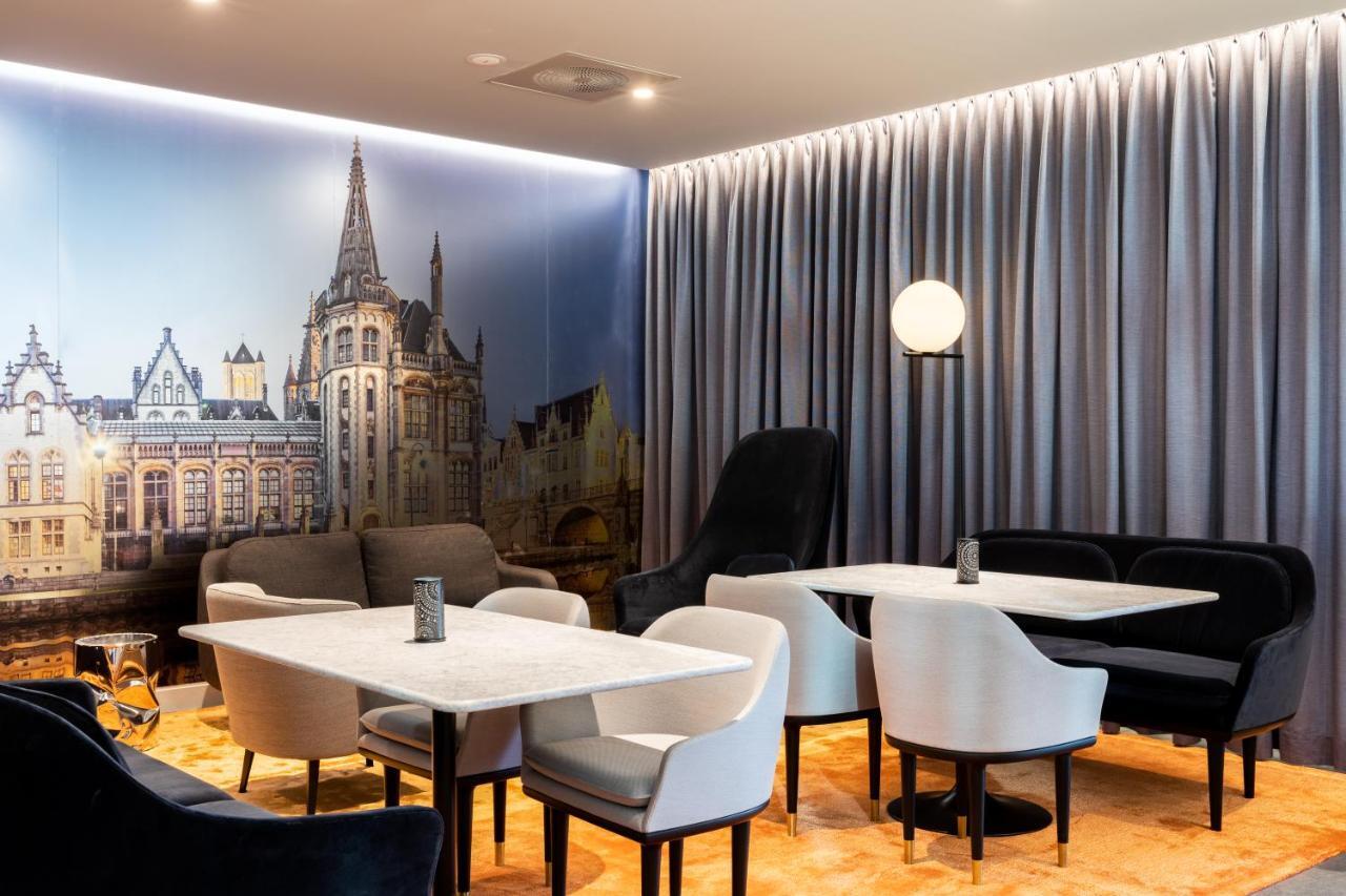 Residence Inn By Marriott Gent Dış mekan fotoğraf