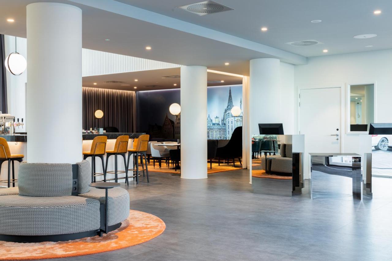 Residence Inn By Marriott Gent Dış mekan fotoğraf